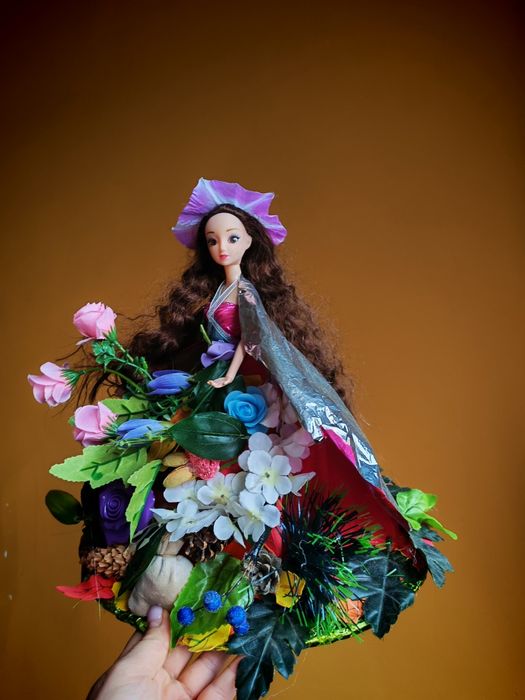 Поделка на весну