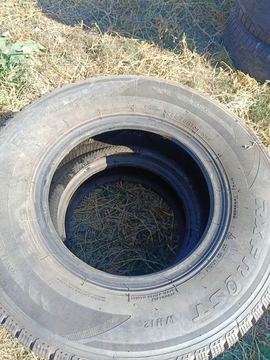 Продам шины на 15