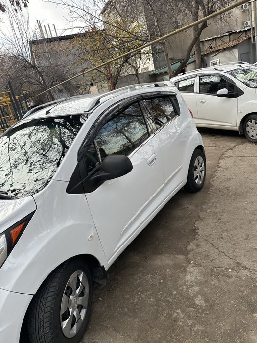 Chevrolet Spark sotiladi 2018 yil
