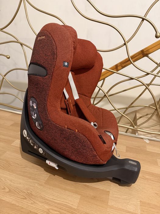 Scaun auto copii Cybex Sirona Z i-Size