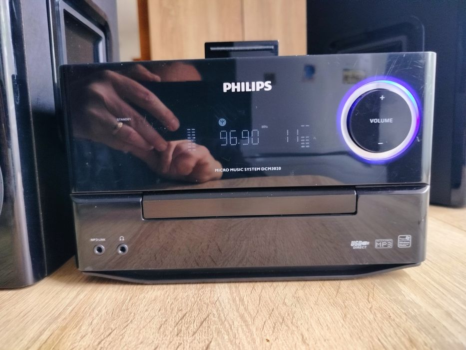 Sistem audio cu boxe Philips  DCM3020/12