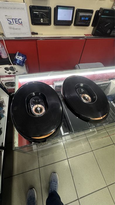 infinitiy Kappa harman 93ix