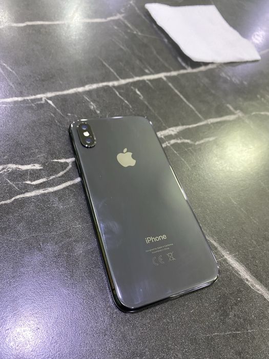 Продам iphone x 256gb