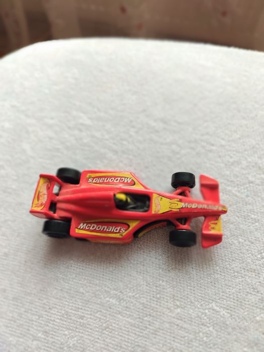 Hot Wheels McDonald's (vintage)