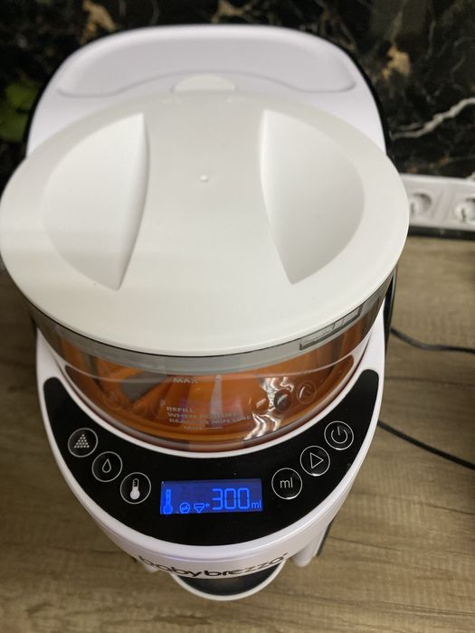 Espressor lapte praf
