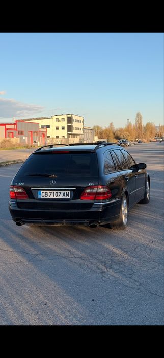 Mercedes E320 CDI