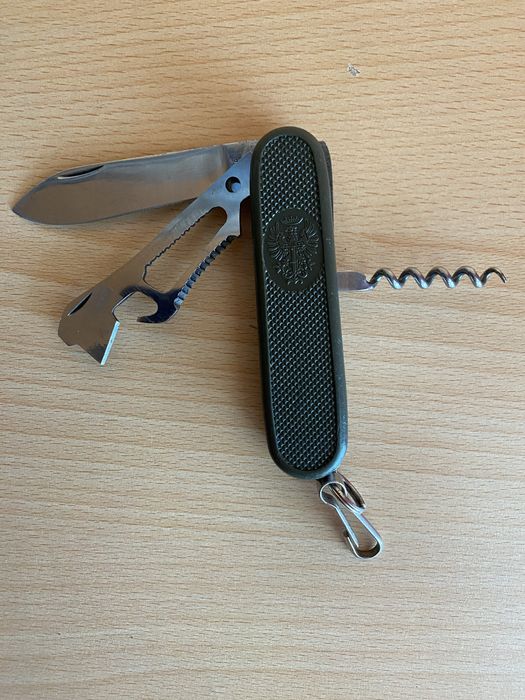 Briceag militar spaniol Aitor