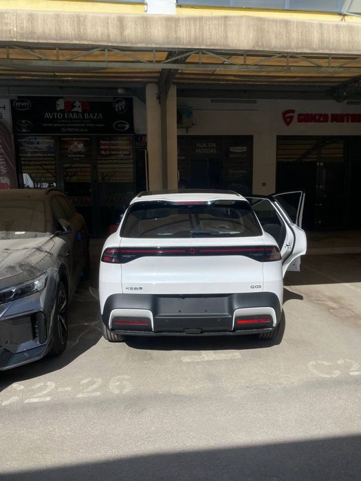 Changan q05 elektro 506 km o'ta yumshoq yuradi 2026 yil