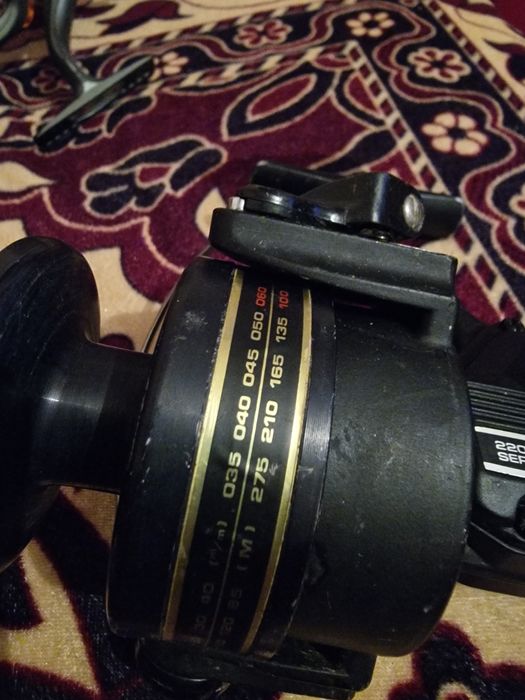 Макара за хижник