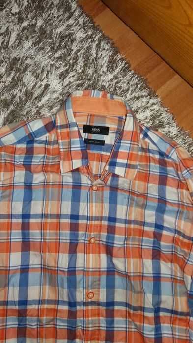 Camasa barbati Hugo Boss