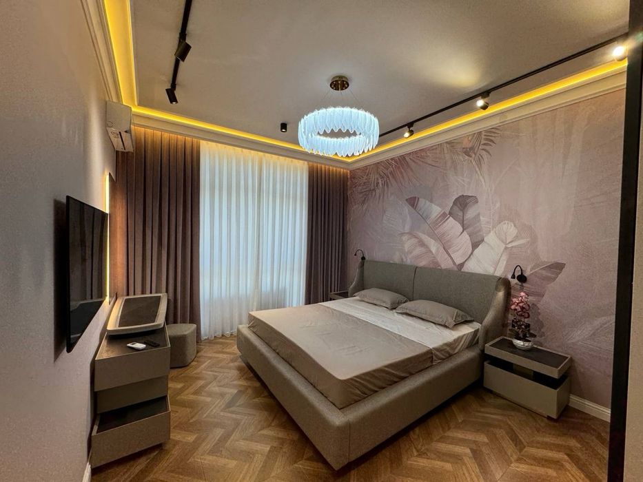 Жк Parkwood-Сдается новая 3-х комнатная квартира в элит комплексе!