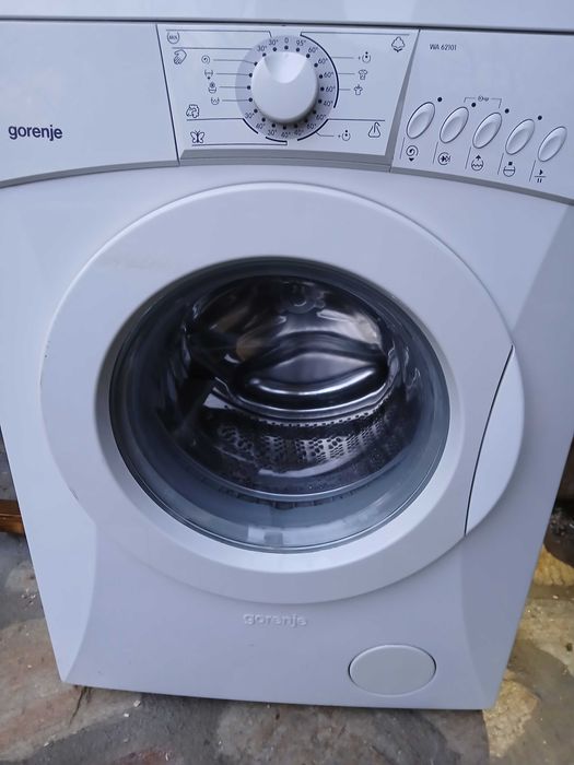 Много  запазена пералня Горене