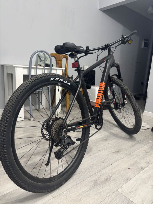 Bicycle phantom gestalt MTB Series