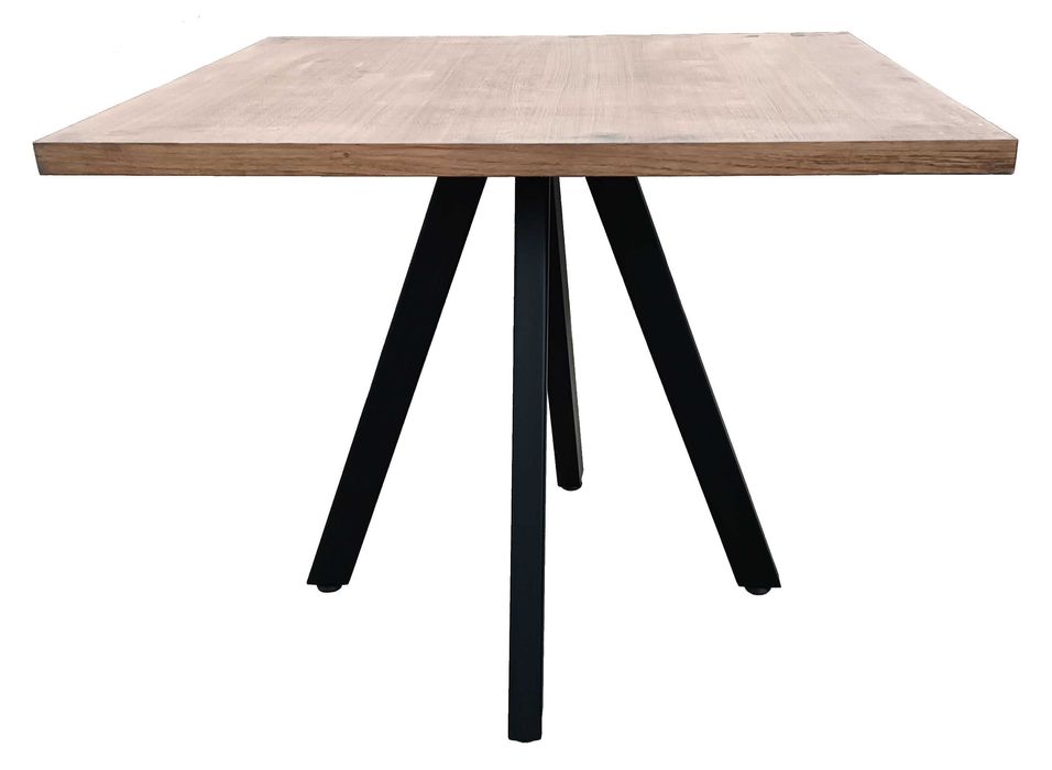 Поръчкови, класически и вечни. Семпли метални крака за маса модел 038