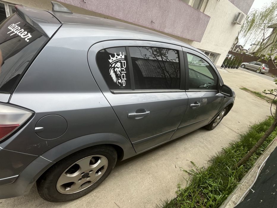 OPEL Astra 2004 — imagine 11