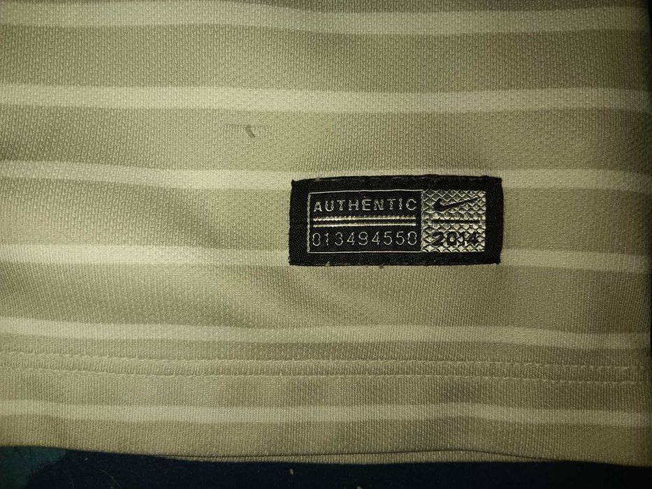 Tricou Inter Milan away 2014-2015 copii 13-15 ani