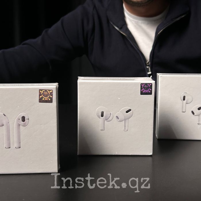 Airpods 3.0, Airpods Max, Airpods pro 2, Airpods 2, Айрподс, Эйрподс