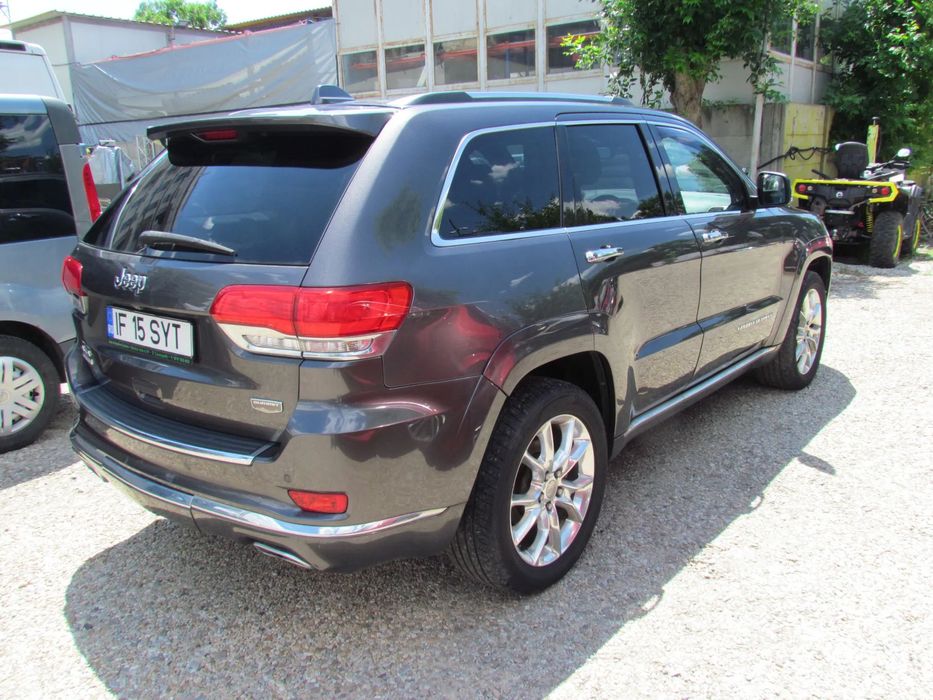 Jeep Grand Cherokee Jeep Grand Cherokee 3.0
