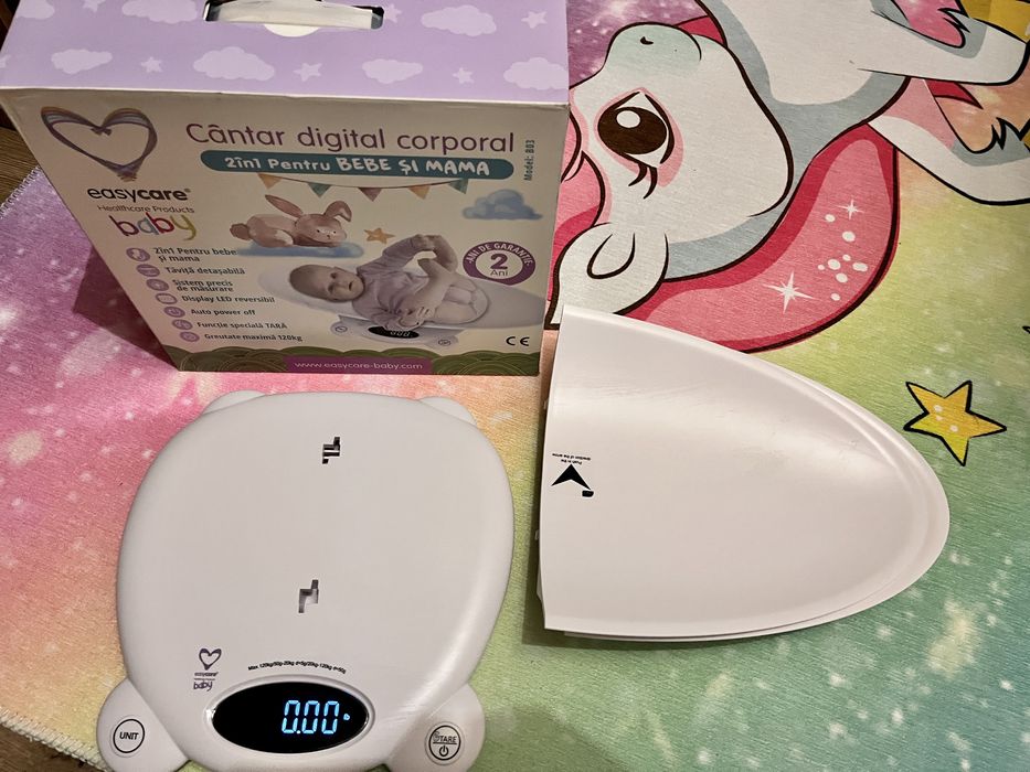Cantar bebe easycare 2 in 1