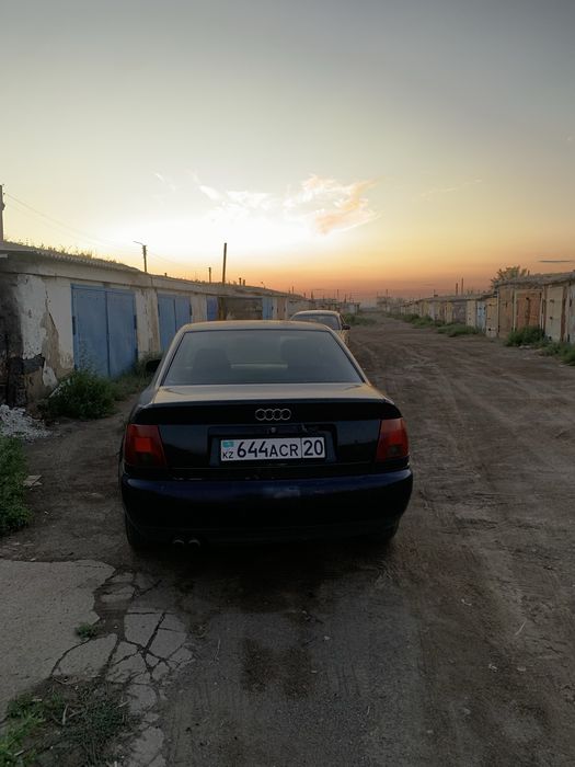Продам ауди а4 б5
