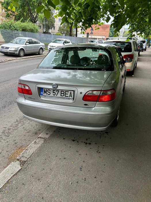Fiat Albea de vanzare