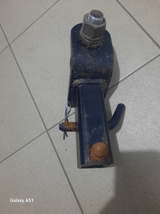 Фаркоп от Тойота