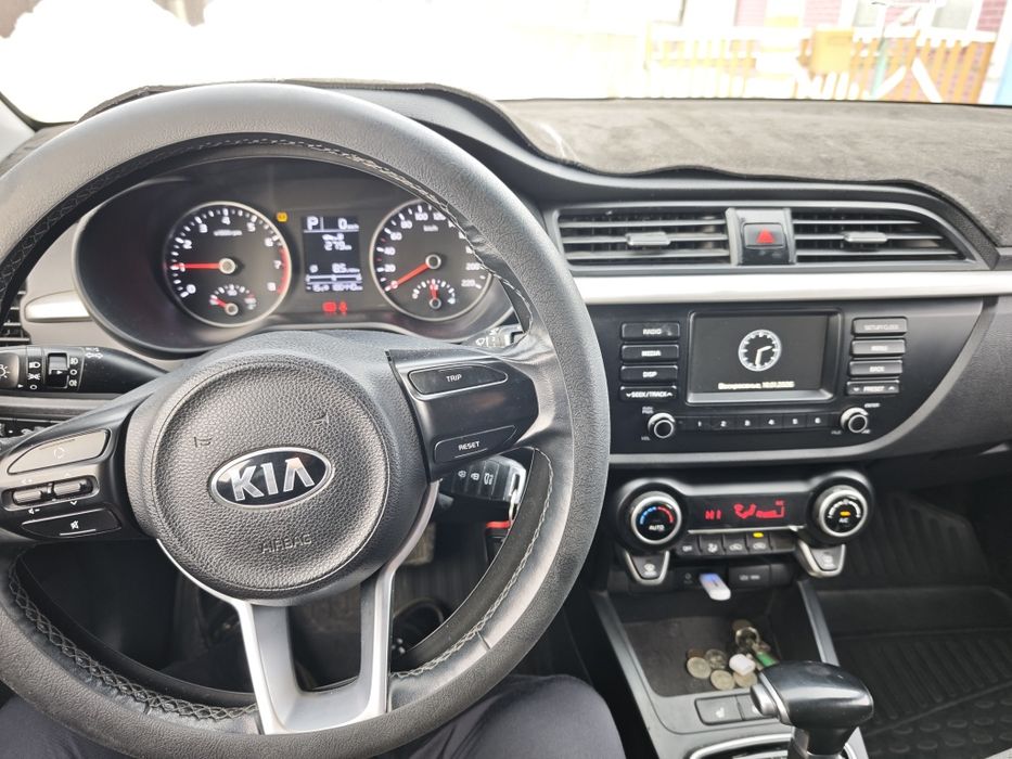 Kia Rio x-line 20 год