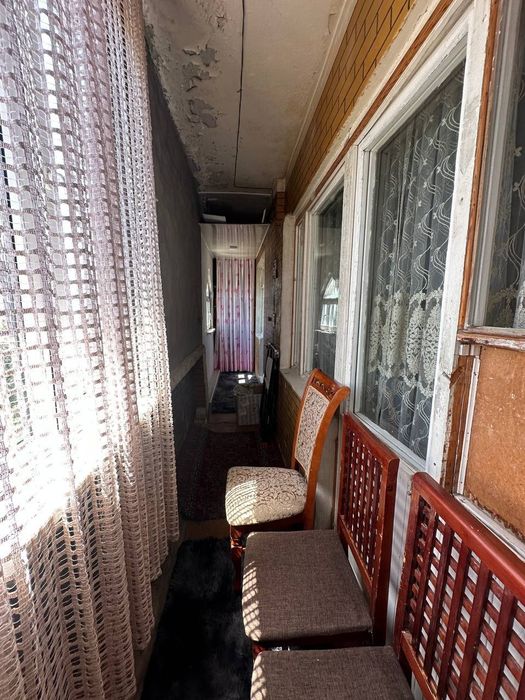 Сдаётся квартира 2/9/9 Сергели-2