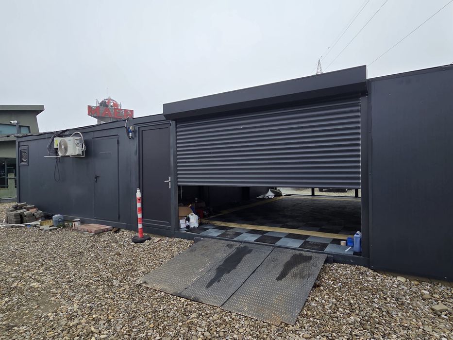 Vând containere modulare premium pt Birou/Showroom/Magazin etc