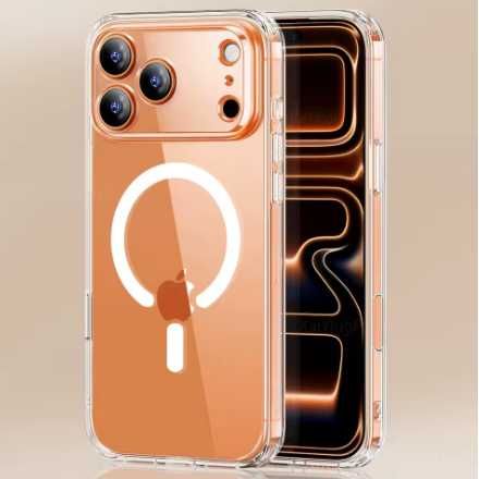 Husa MagSafe pentru iPhone 17 Pro, Premium