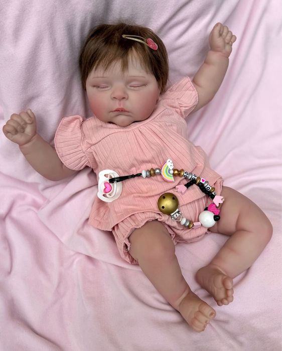 Реборн девочка от мастера