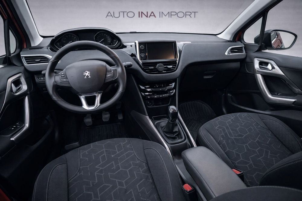 Peugeot 2008 Doar 42498 km