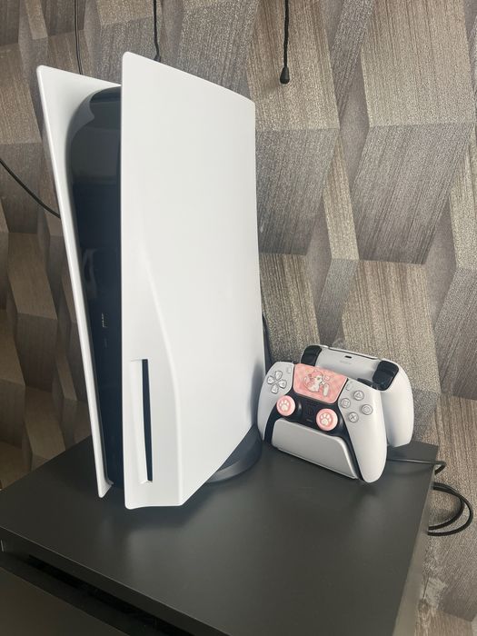 Playstation 5 с дисководом