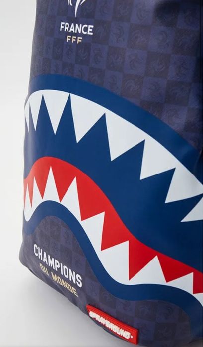 Рюкзак SPRAYGROUND FFF in Paris Backpack