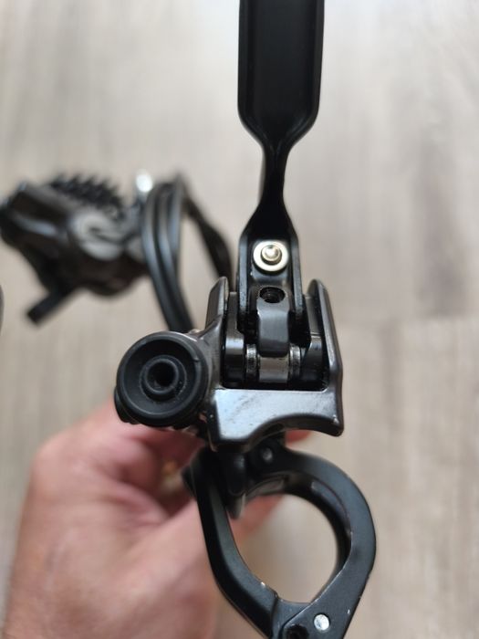 Frana spate Shimano Xt-Saint