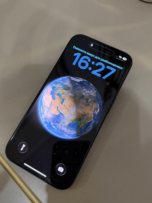 Iphone 15 Pro 256 Gb