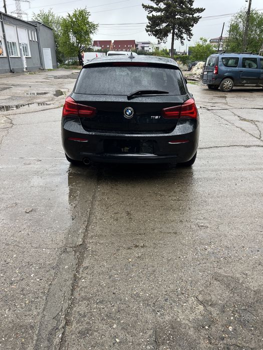 BMW 1 Series 2019 — imagine 4