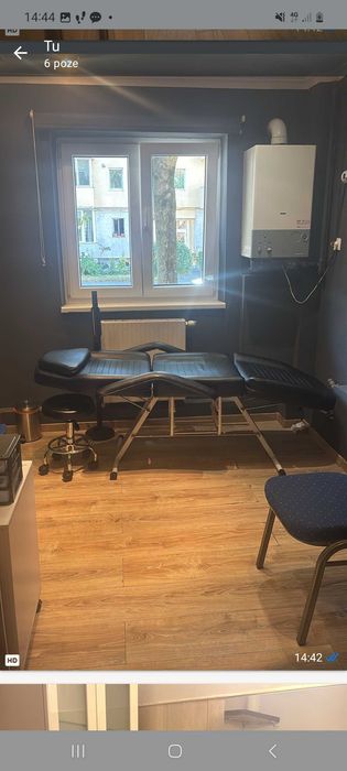 Inchirez spatiu comercial cu destinatia activitate de infrumusetare sau alte activitati