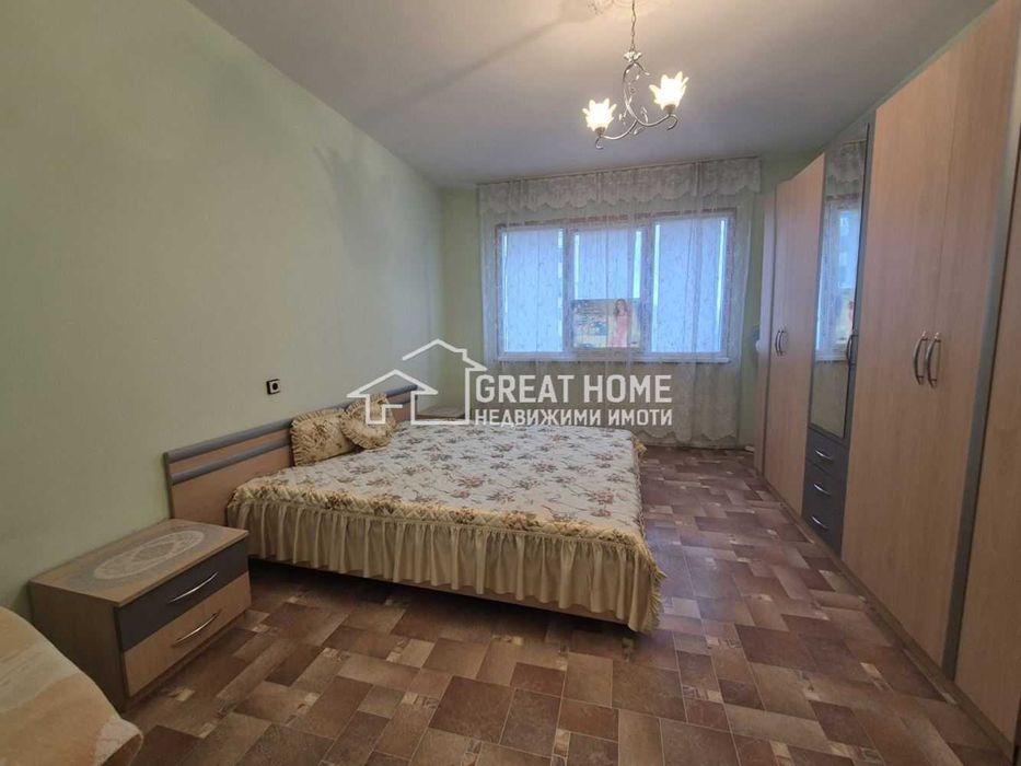 Продава се Тристаен апартамент в Търговище, Запад 2 - 78 кв.м за 1020 €/кв.м - Снимка #2