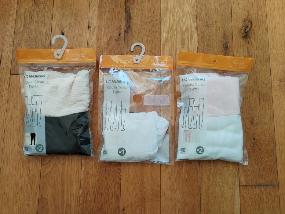 Пола и чорапогащници 8-9 години