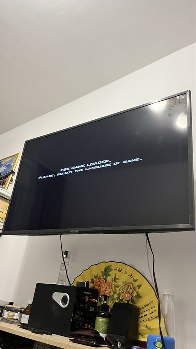 Продам или обмен ps2 слим