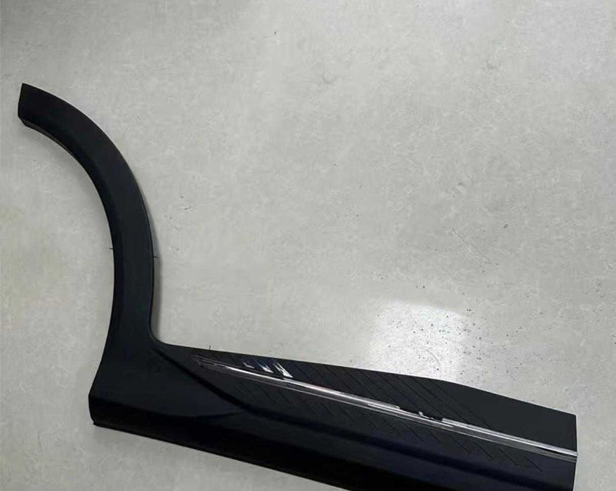 Жетур х70+ молдинг двери Jetour X70 Plus