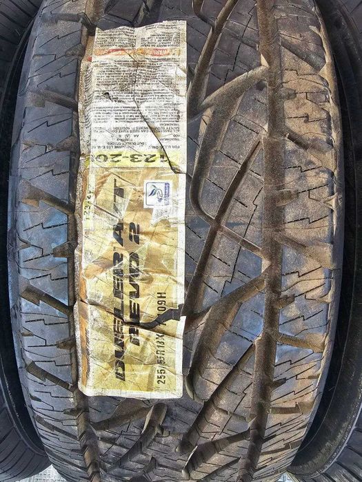 Автошины  235/65R18   225/55R18   255/60R18  225/70R16 1ШТ НА ЗАПАСКУ