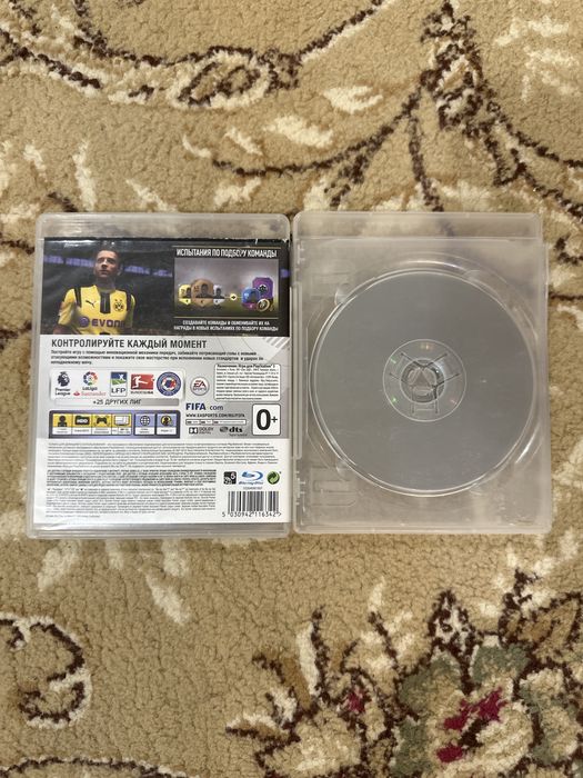 Игры(диски) на PlayStation 3 продам или обмен