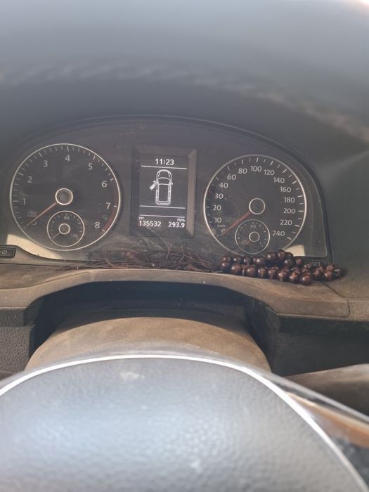 Caddy 2022  tredlayn