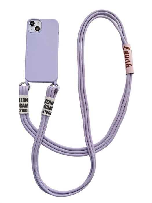 Калъф Strap case с връзка за Ipone, Samsung