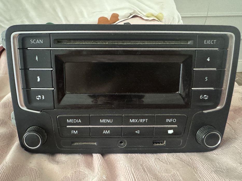 Продается магнитола