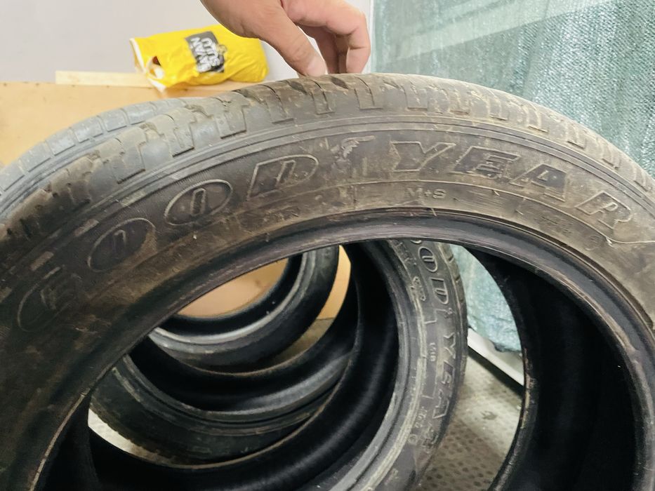 Продам шины летний