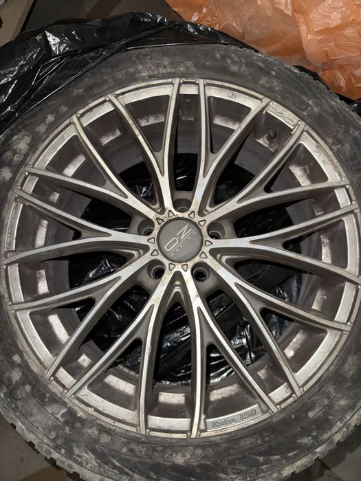 Джанти OZ Italia 150 17"