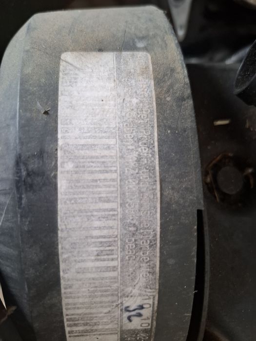 Motor vw lupo 1.2 diesel cod motor AYZ